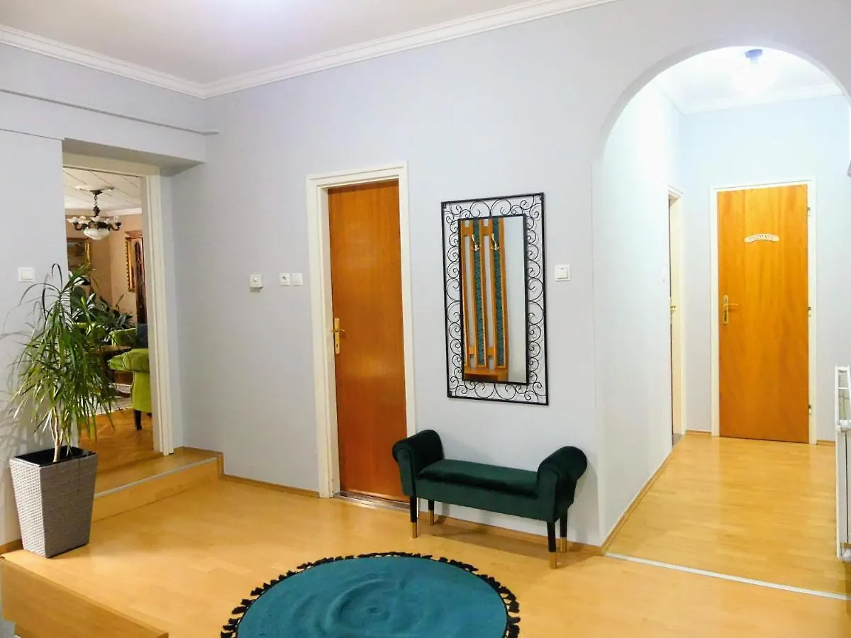 Hajduhegy Vendeghaz Apartment Eger 0*,