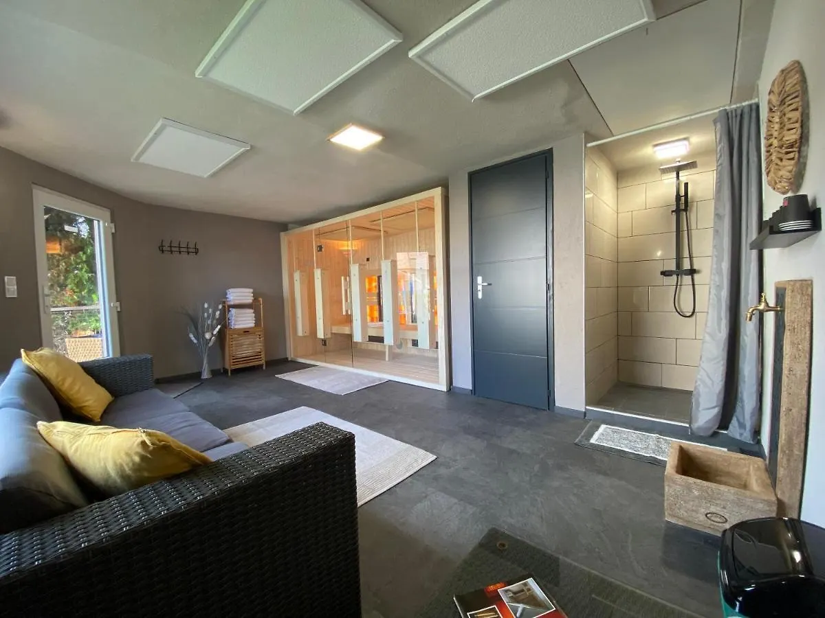 Hajduhegy Vendeghaz Apartment Eger