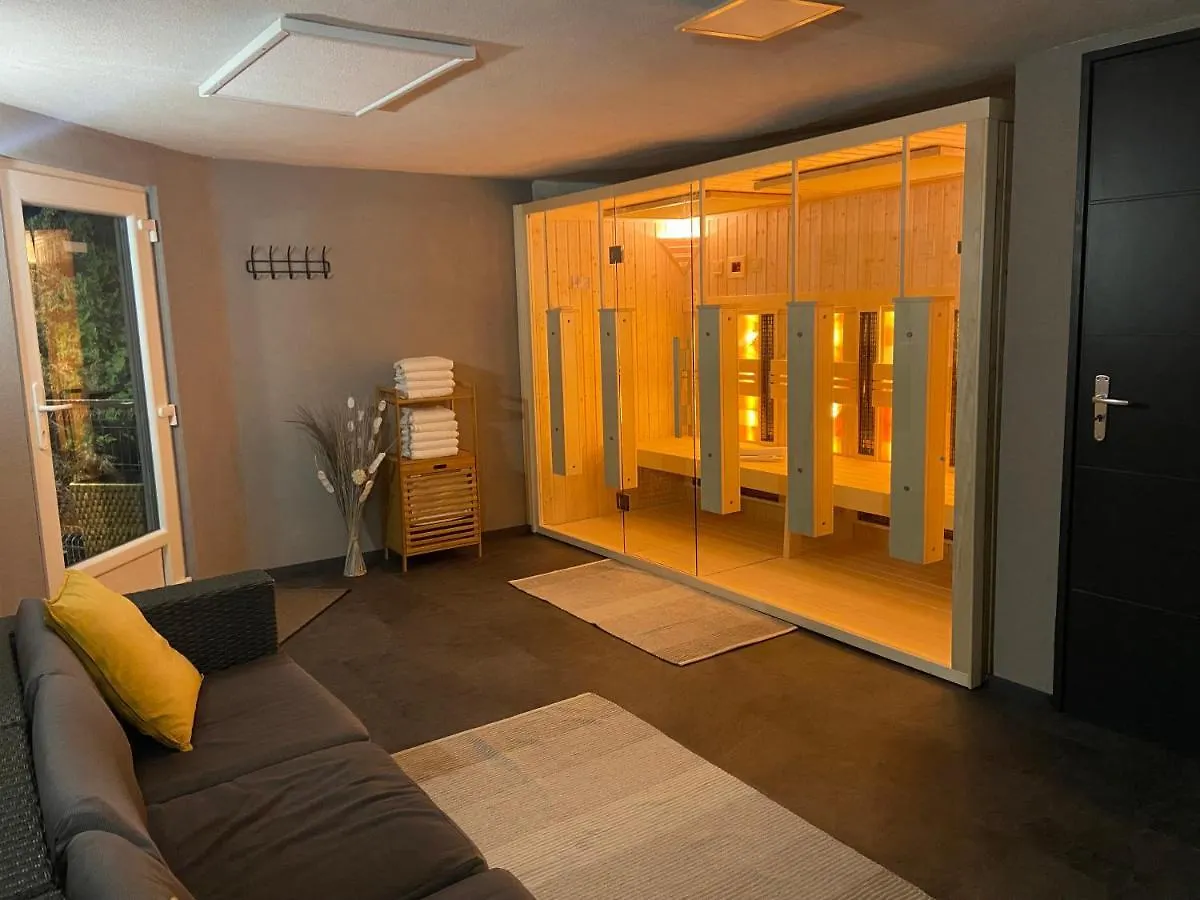 Hajduhegy Vendeghaz Apartment Eger Hungary