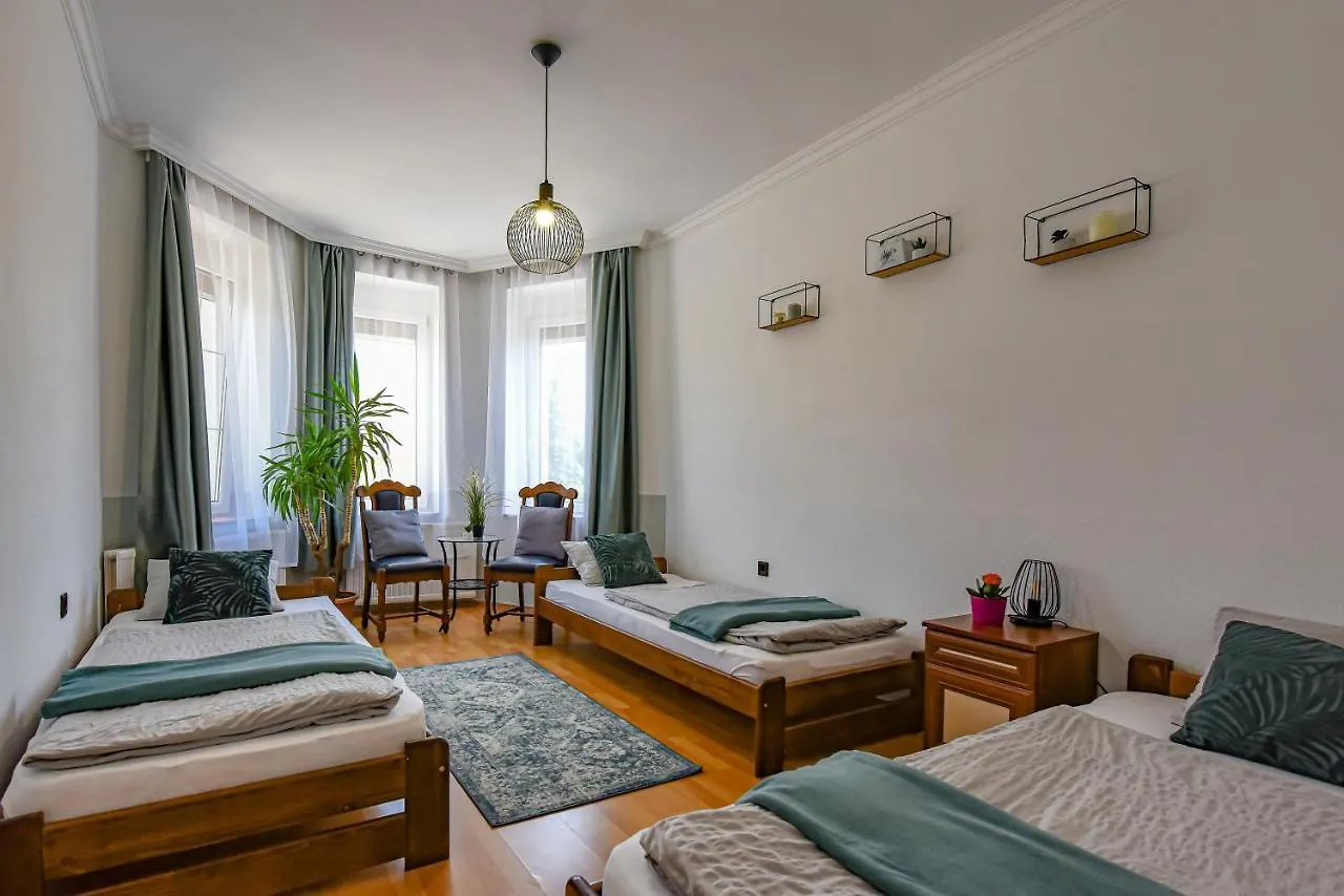 Hajduhegy Vendeghaz Apartment Eger