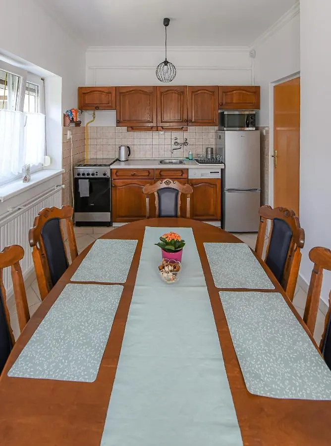 Hajduhegy Vendeghaz Apartment Eger