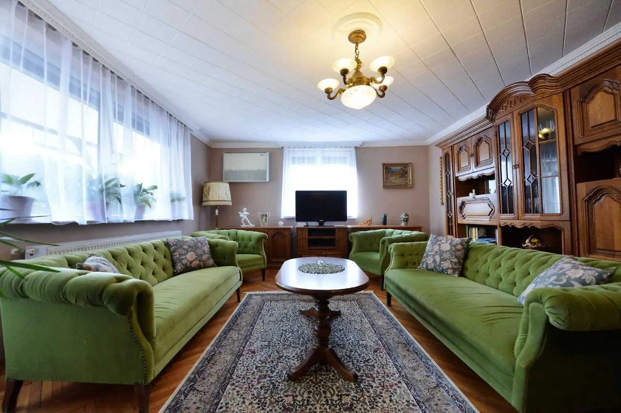 Hajduhegy Vendeghaz Apartment Eger Hungary