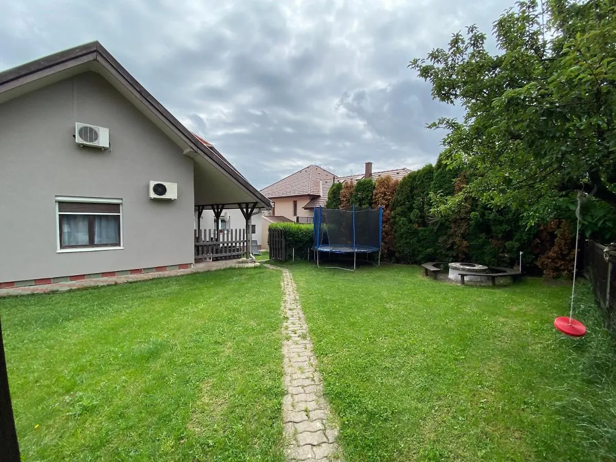 Hajduhegy Vendeghaz Apartment Eger 0*,  Hungary